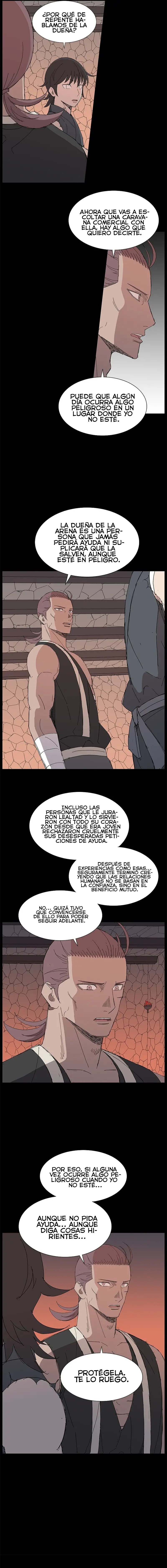 El general - La leyenda capítulo 66 página 10
