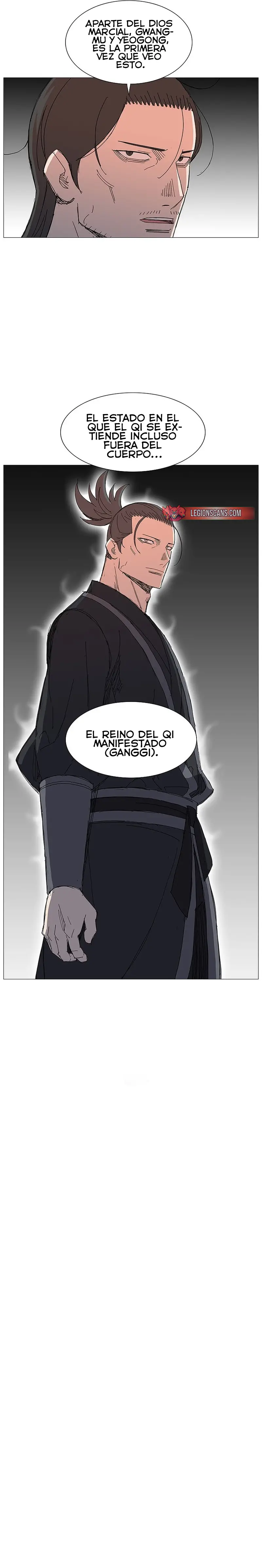 El general - La leyenda capítulo 68 página 14