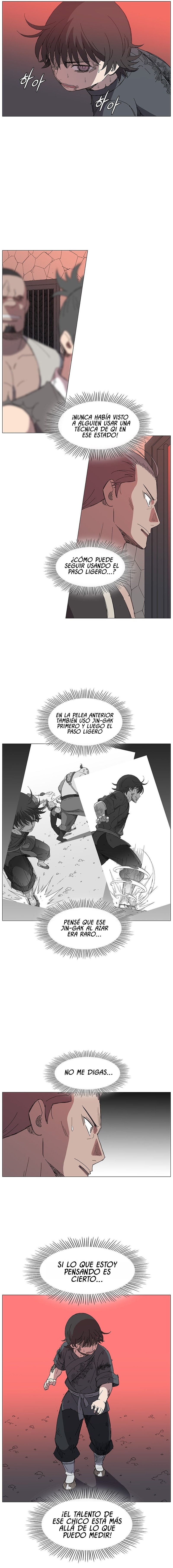 El general - La leyenda capítulo 7 página 1