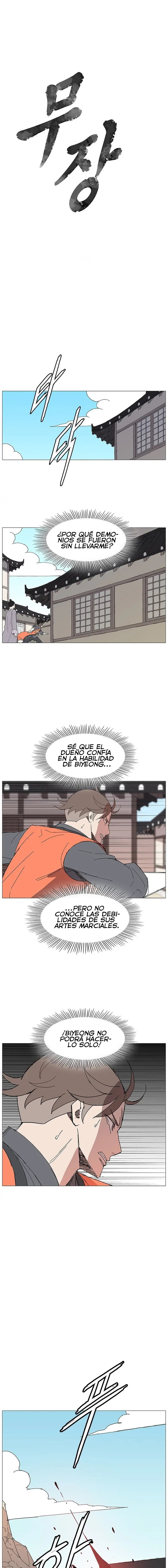 El general - La leyenda capítulo 70 página 2