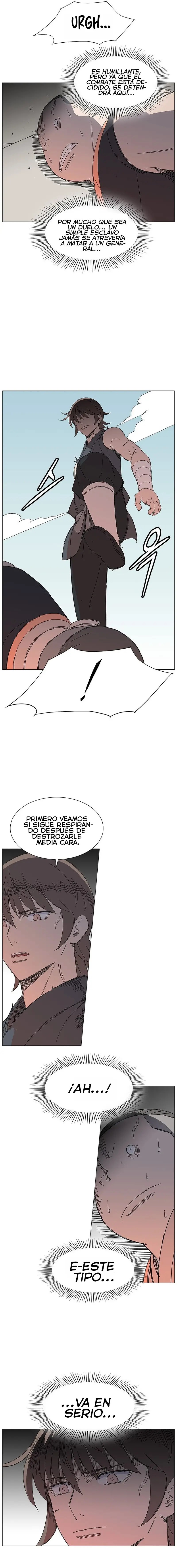 El general - La leyenda capítulo 70 página 6