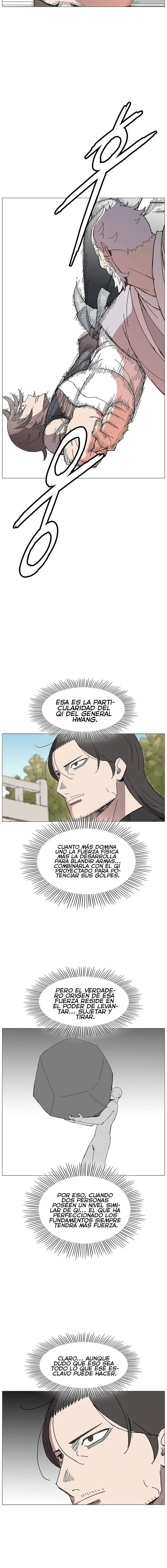 El general - La leyenda capítulo 71 página 11