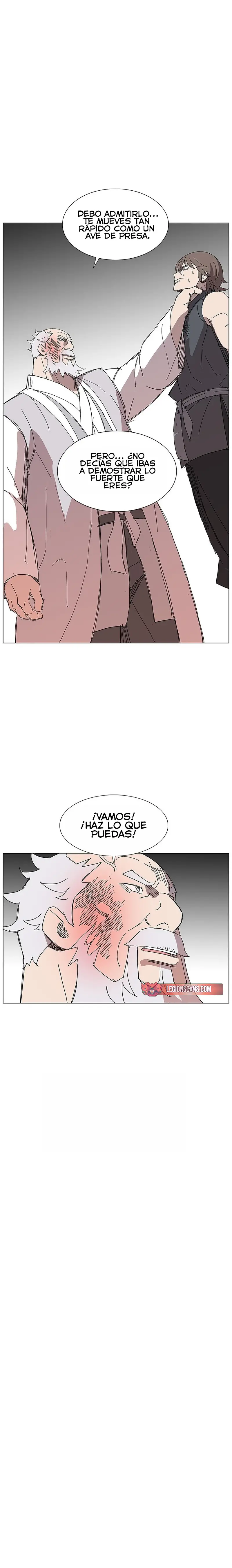 El general - La leyenda capítulo 71 página 14