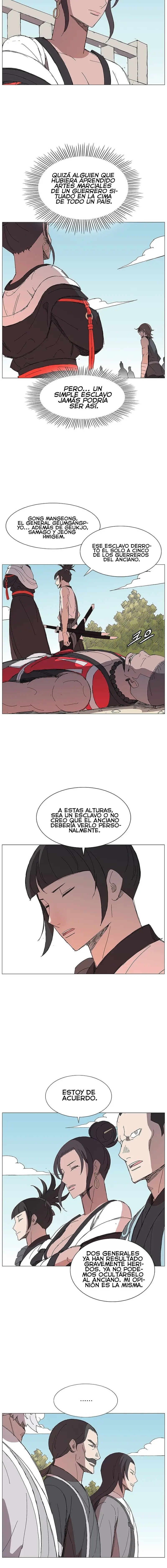 El general - La leyenda capítulo 71 página 7
