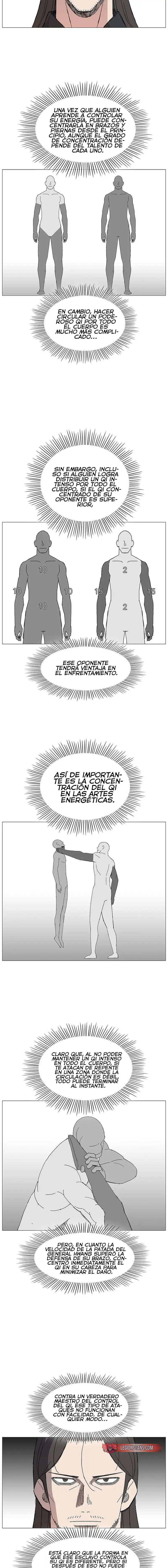 El general - La leyenda capítulo 72 página 3