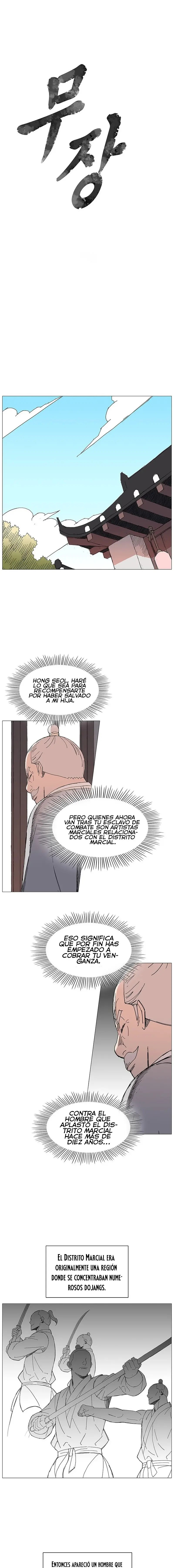 El general - La leyenda capítulo 73 página 2