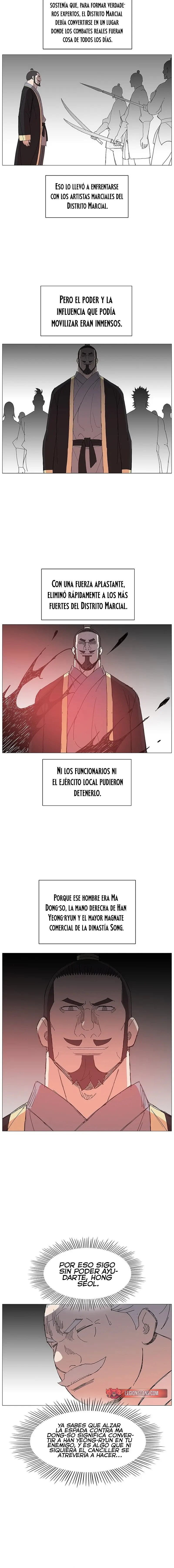 El general - La leyenda capítulo 73 página 3