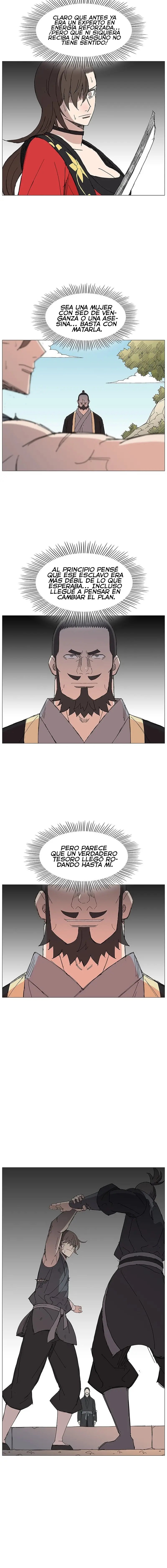 El general - La leyenda capítulo 74 página 11