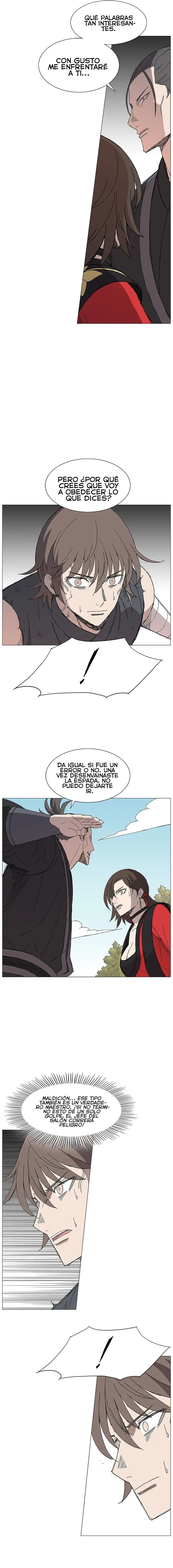 El general - La leyenda capítulo 74 página 6