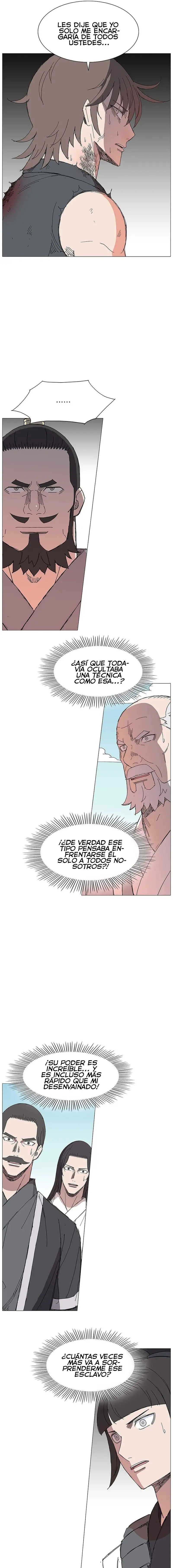 El general - La leyenda capítulo 75 página 14