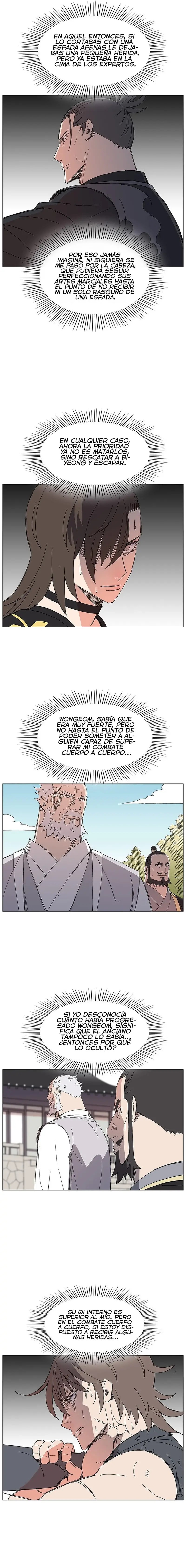 El general - La leyenda capítulo 75 página 4