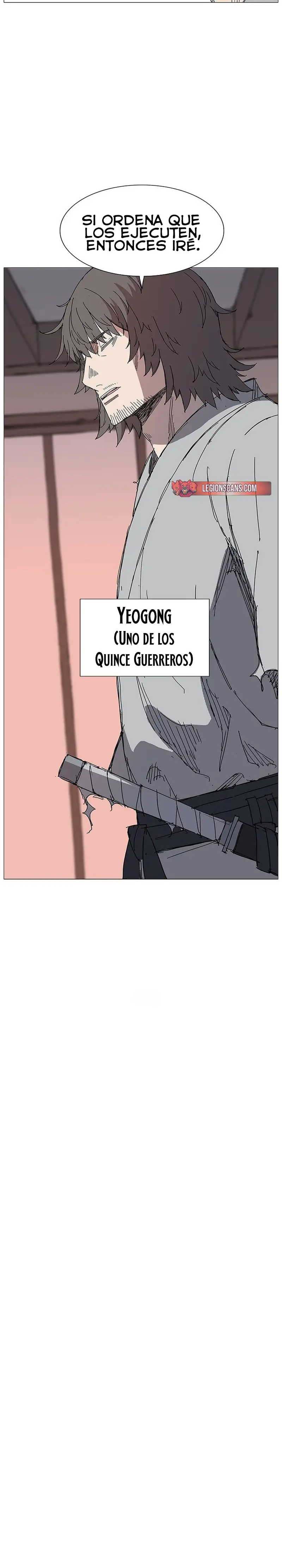 El general - La leyenda capítulo 76 página 15