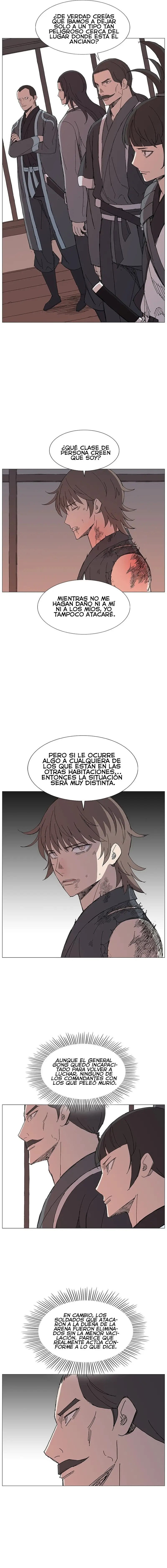 El general - La leyenda capítulo 77 página 6
