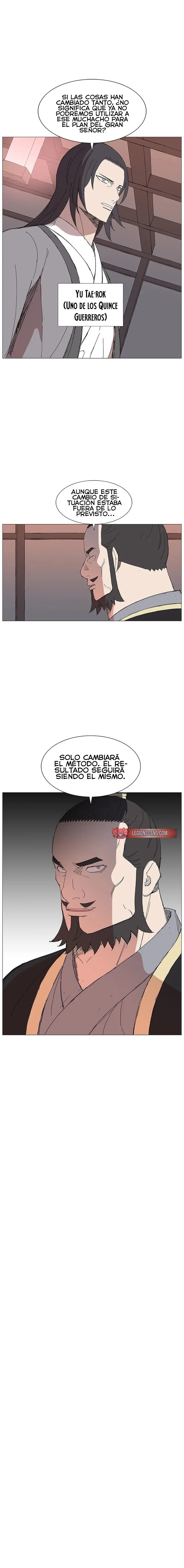 El general - La leyenda capítulo 79 página 14