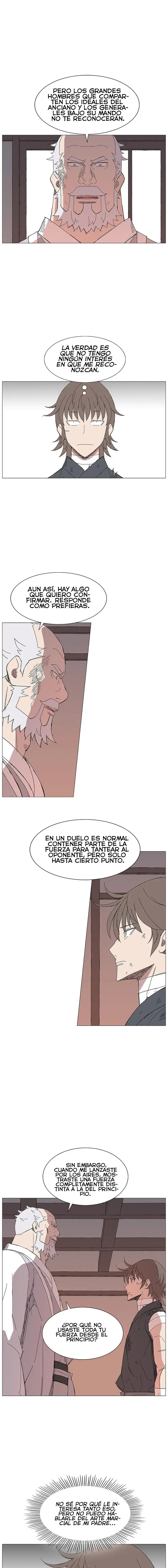 El general - La leyenda capítulo 79 página 7