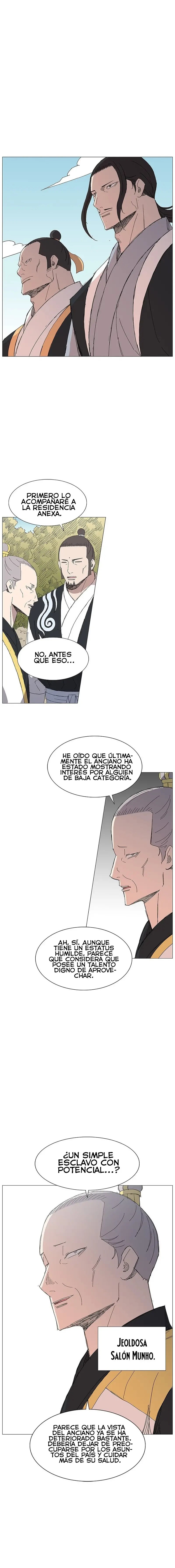 El general - La leyenda capítulo 80 página 13
