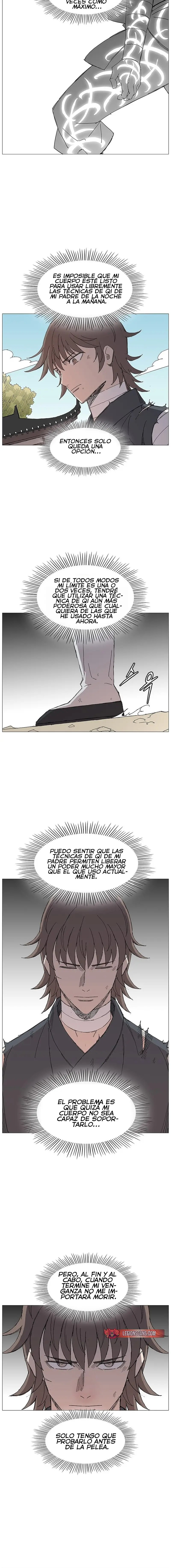El general - La leyenda capítulo 81 página 11