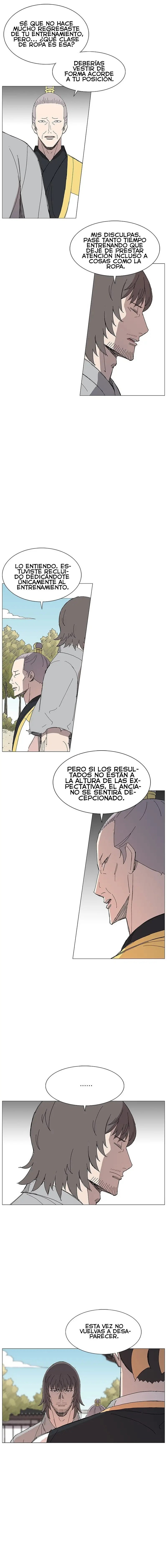 El general - La leyenda capítulo 81 página 4