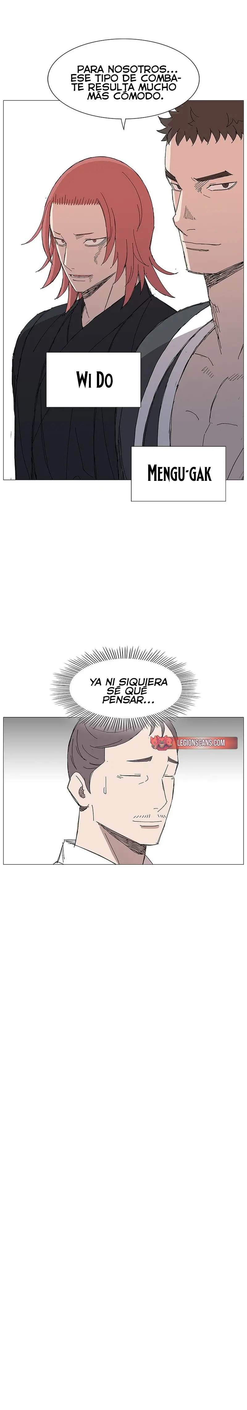 El general - La leyenda capítulo 86 página 14