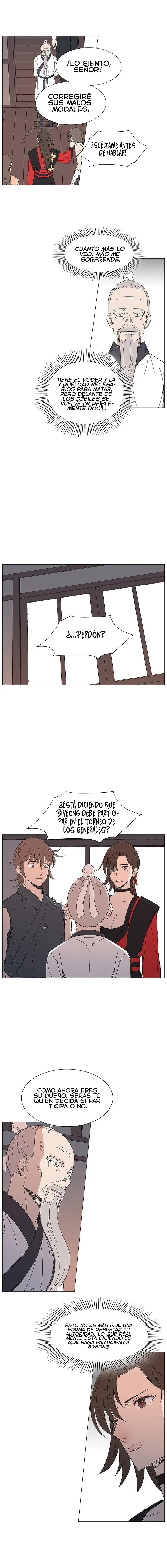 El general - La leyenda capítulo 87 página 7