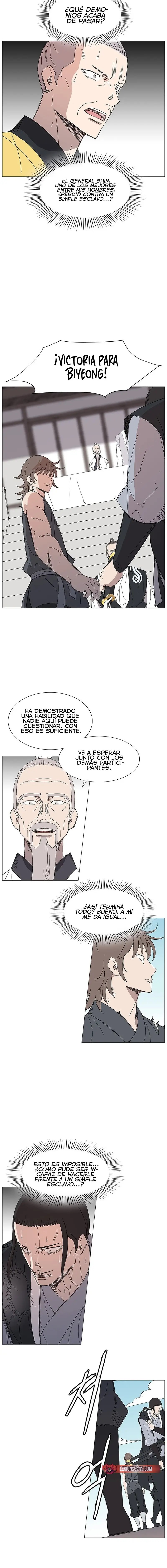 El general - La leyenda capítulo 89 página 9