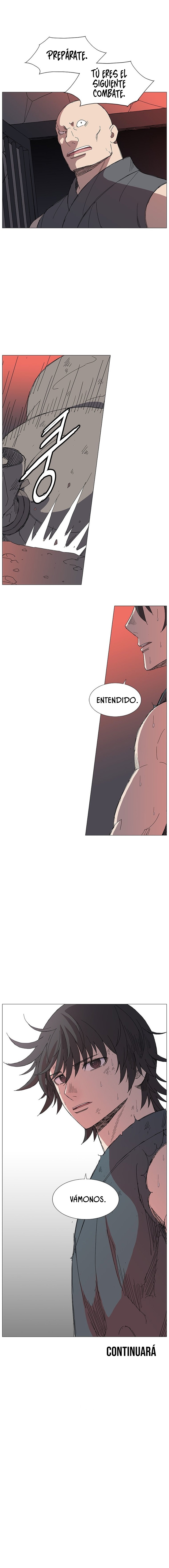 El general - La leyenda capítulo 9 página 13