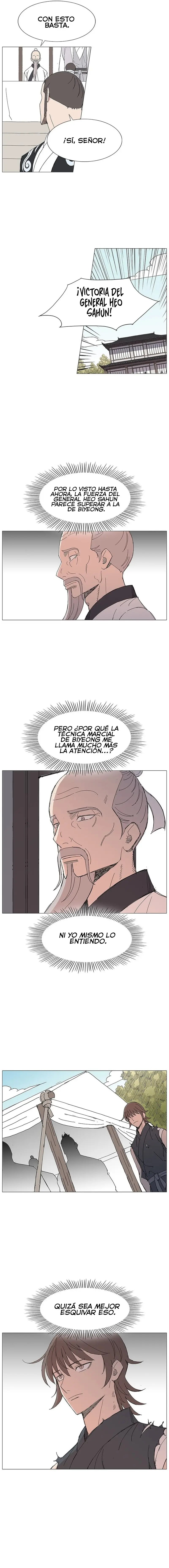 El general - La leyenda capítulo 90 página 6