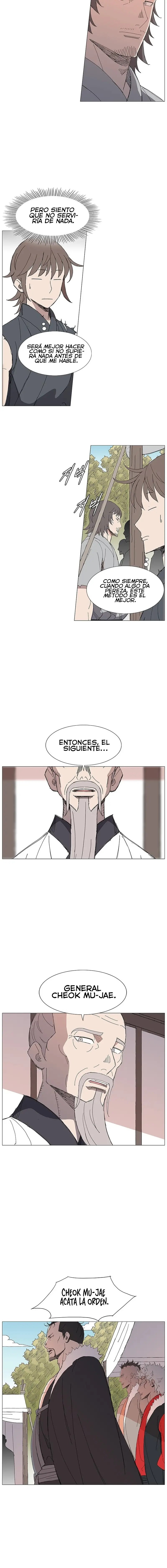 El general - La leyenda capítulo 91 página 5