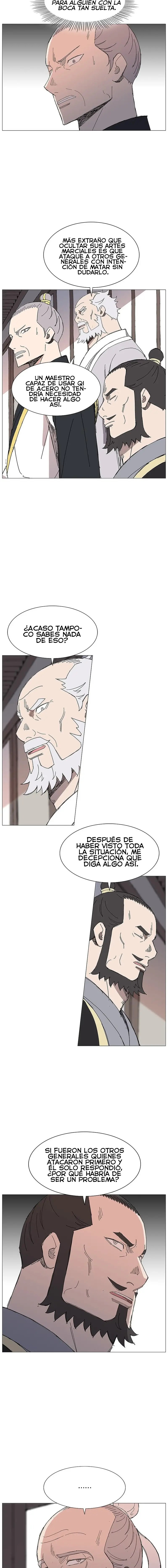 El general - La leyenda capítulo 97 página 14