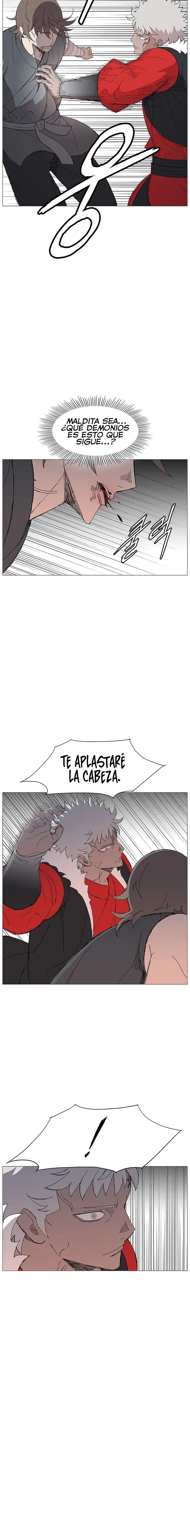 El general - La leyenda capítulo 98 página 17