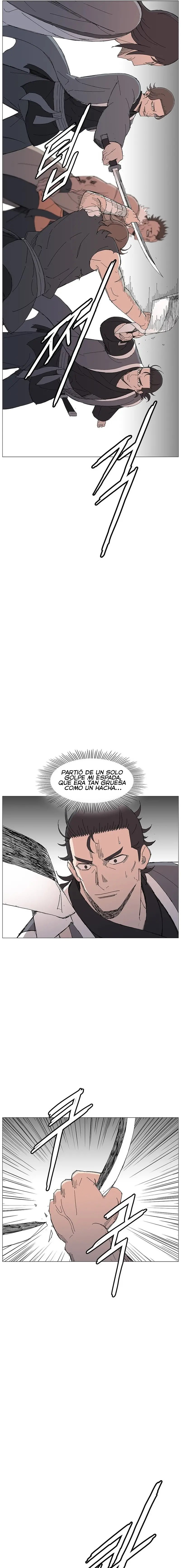 El general - La leyenda capítulo 99 página 10