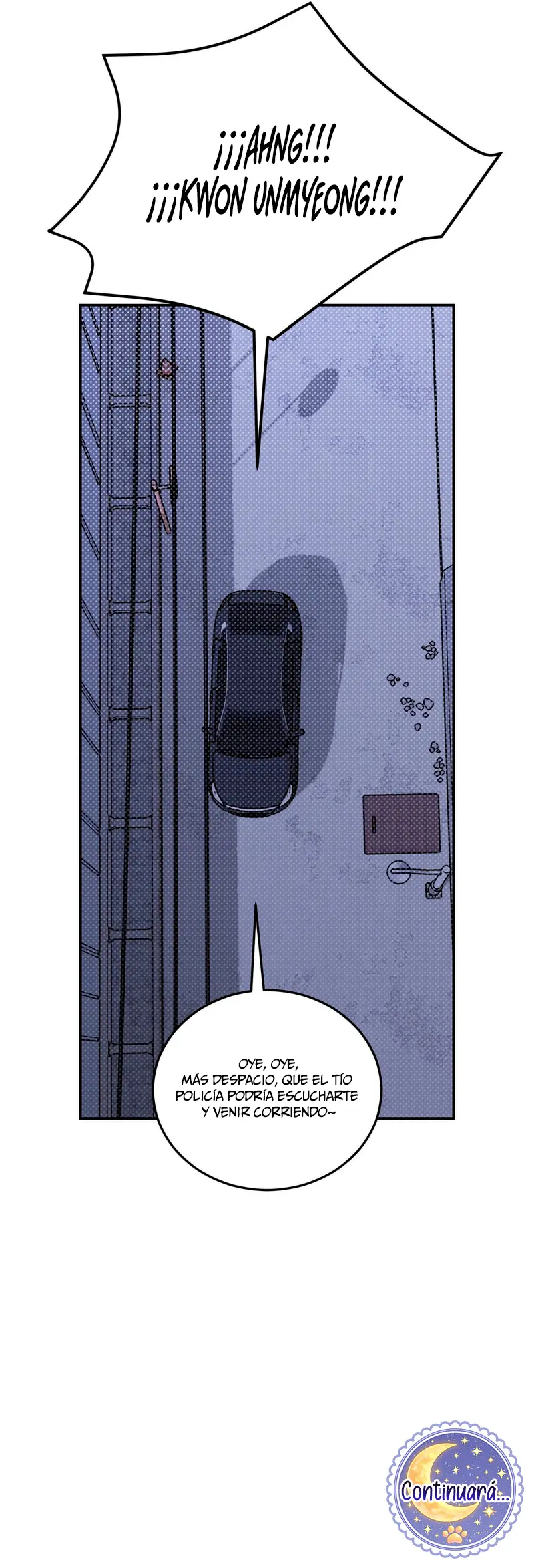 Destino trágico capítulo 4 página 9