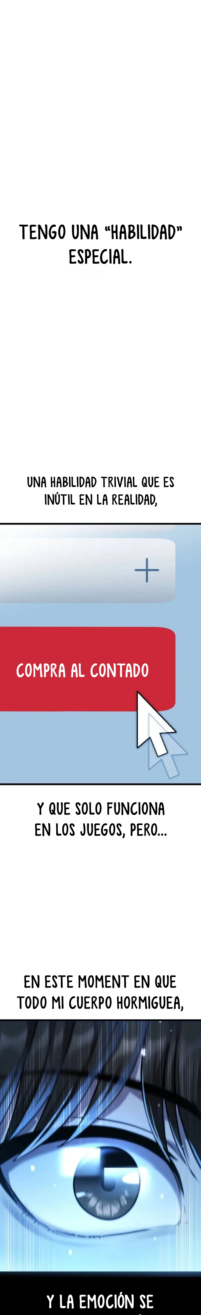 Inversor Con La Habilidad de Predecir El Futuro capítulo 1 página 48
