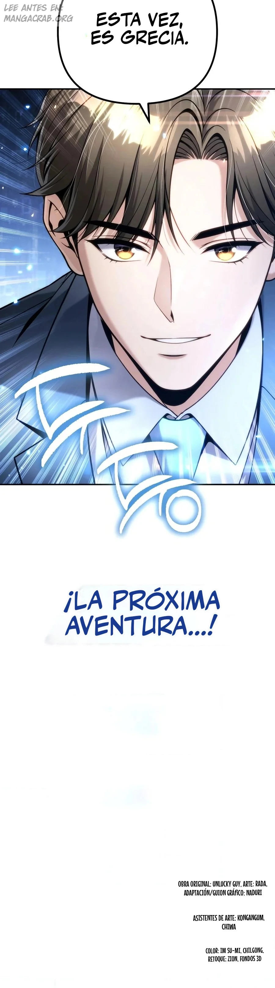 Inversor Con La Habilidad de Predecir El Futuro capítulo 14 página 21