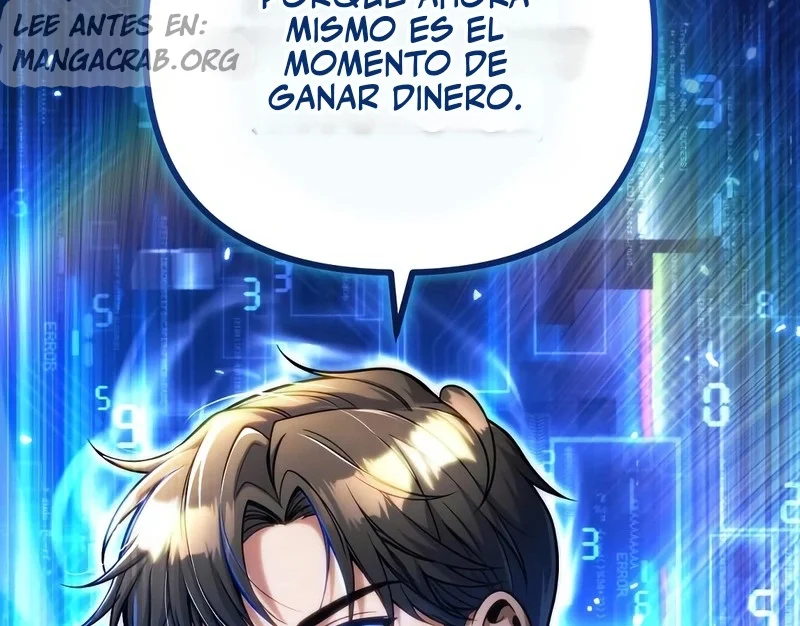 Inversor Con La Habilidad de Predecir El Futuro capítulo 15 página 18