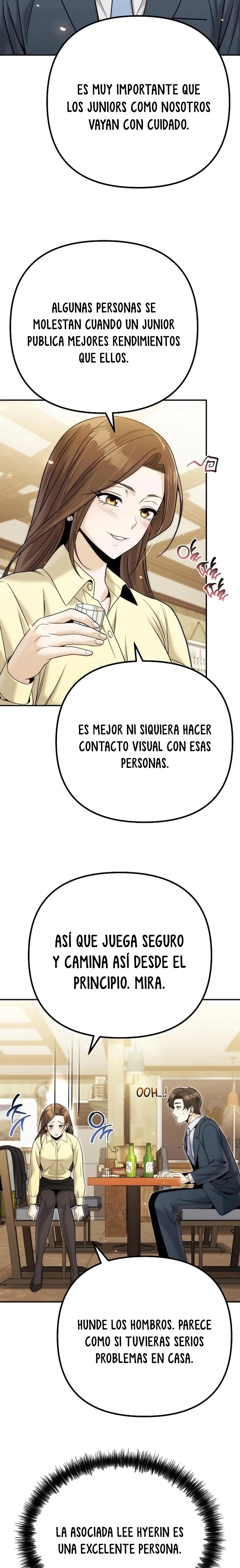 Inversor Con La Habilidad de Predecir El Futuro capítulo 5 página 2