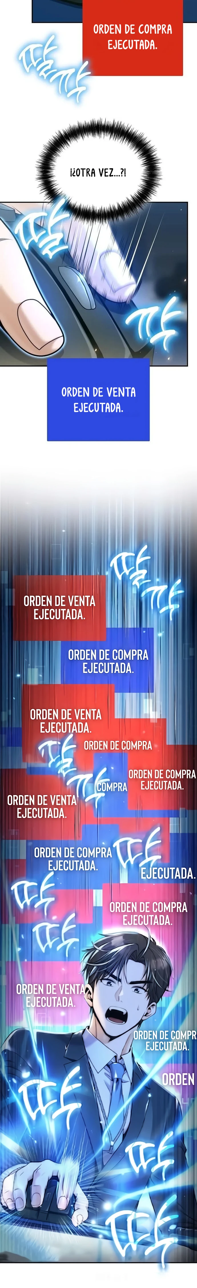 Inversor Con La Habilidad de Predecir El Futuro capítulo 8 página 12
