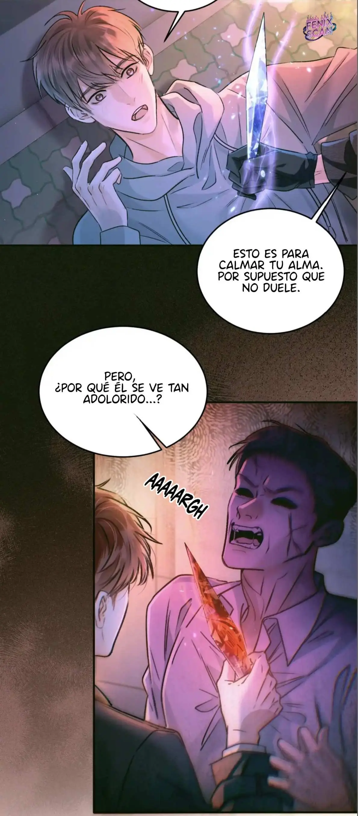 Contacto Prohibido capítulo 1 página 16