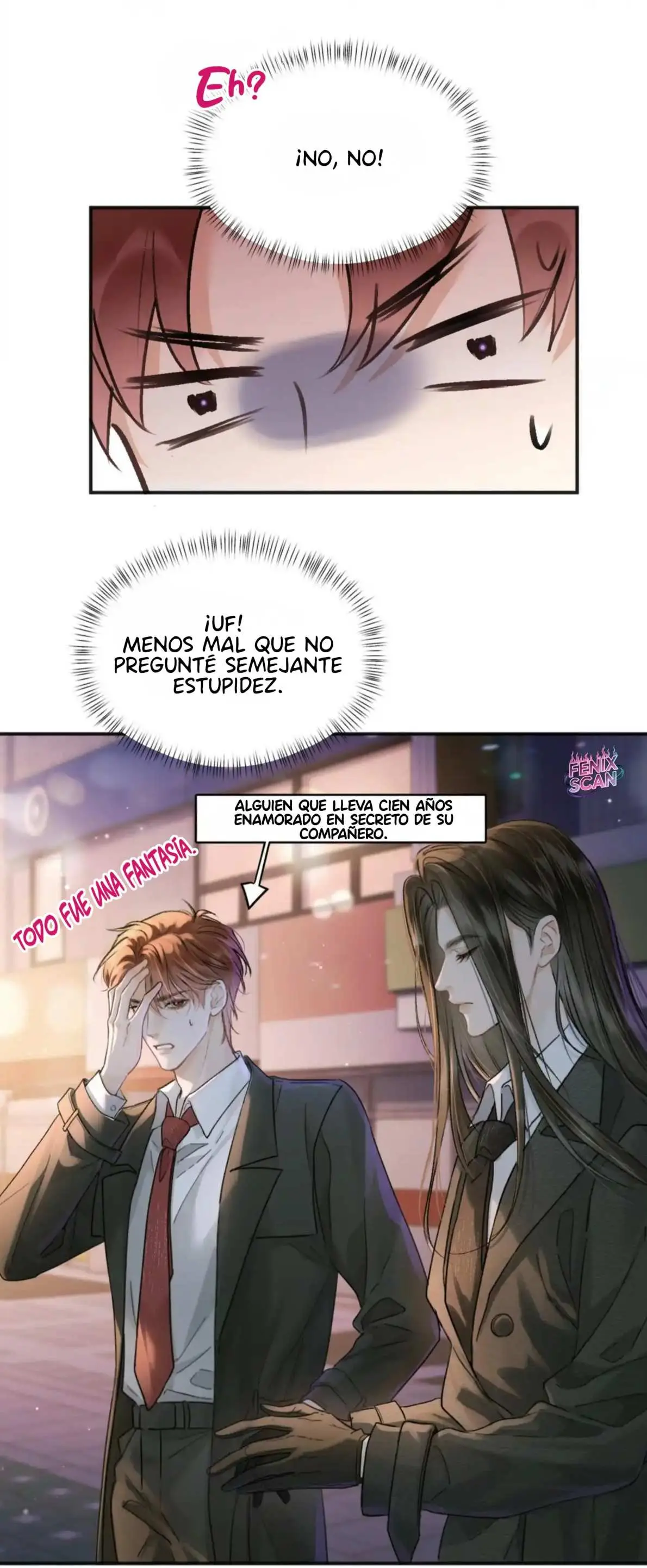 Contacto Prohibido capítulo 1 página 27