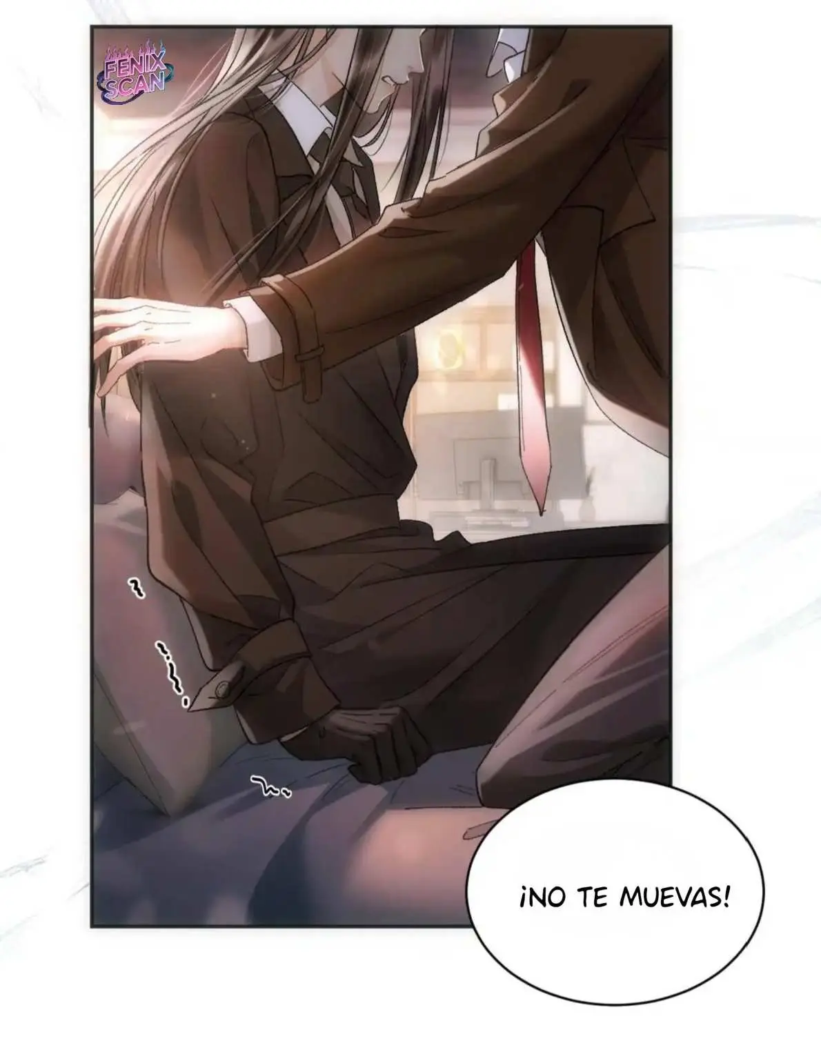 Contacto Prohibido capítulo 1 página 43
