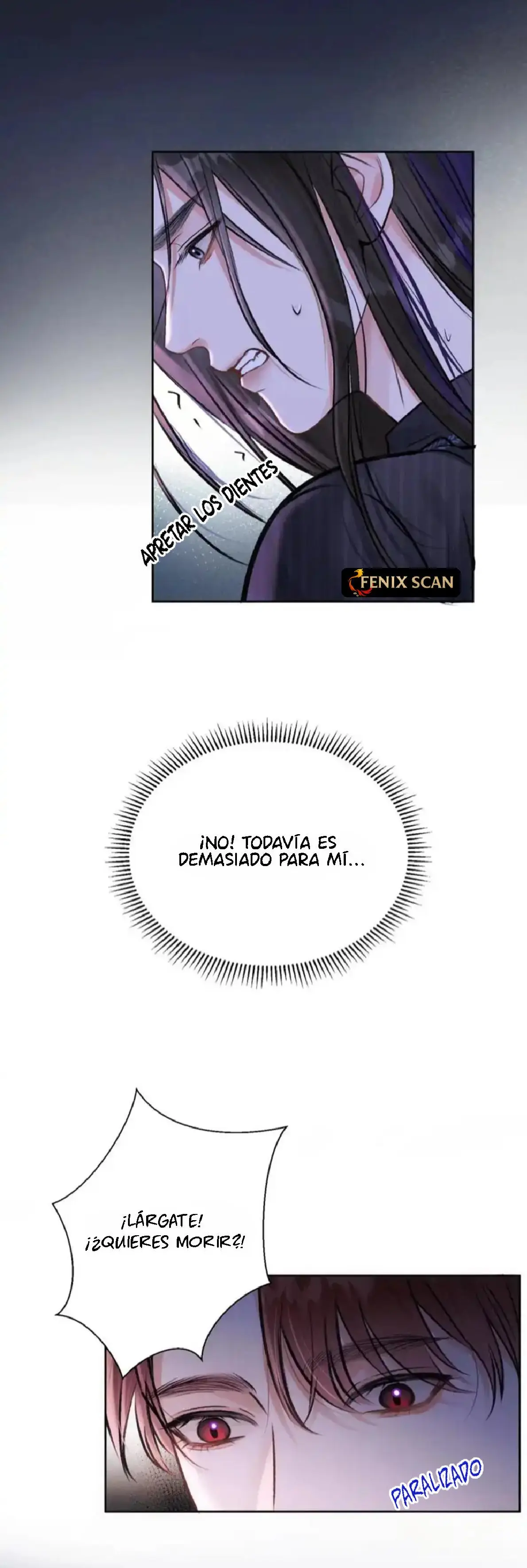 Contacto Prohibido capítulo 10 página 9