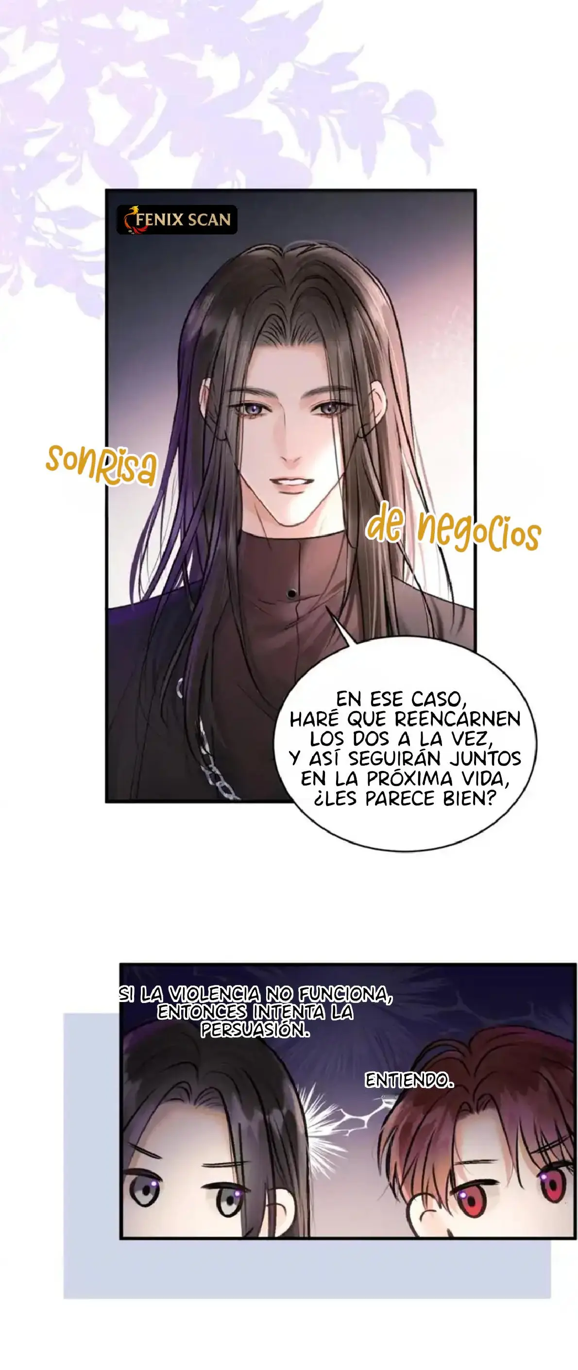 Contacto Prohibido capítulo 11 página 13