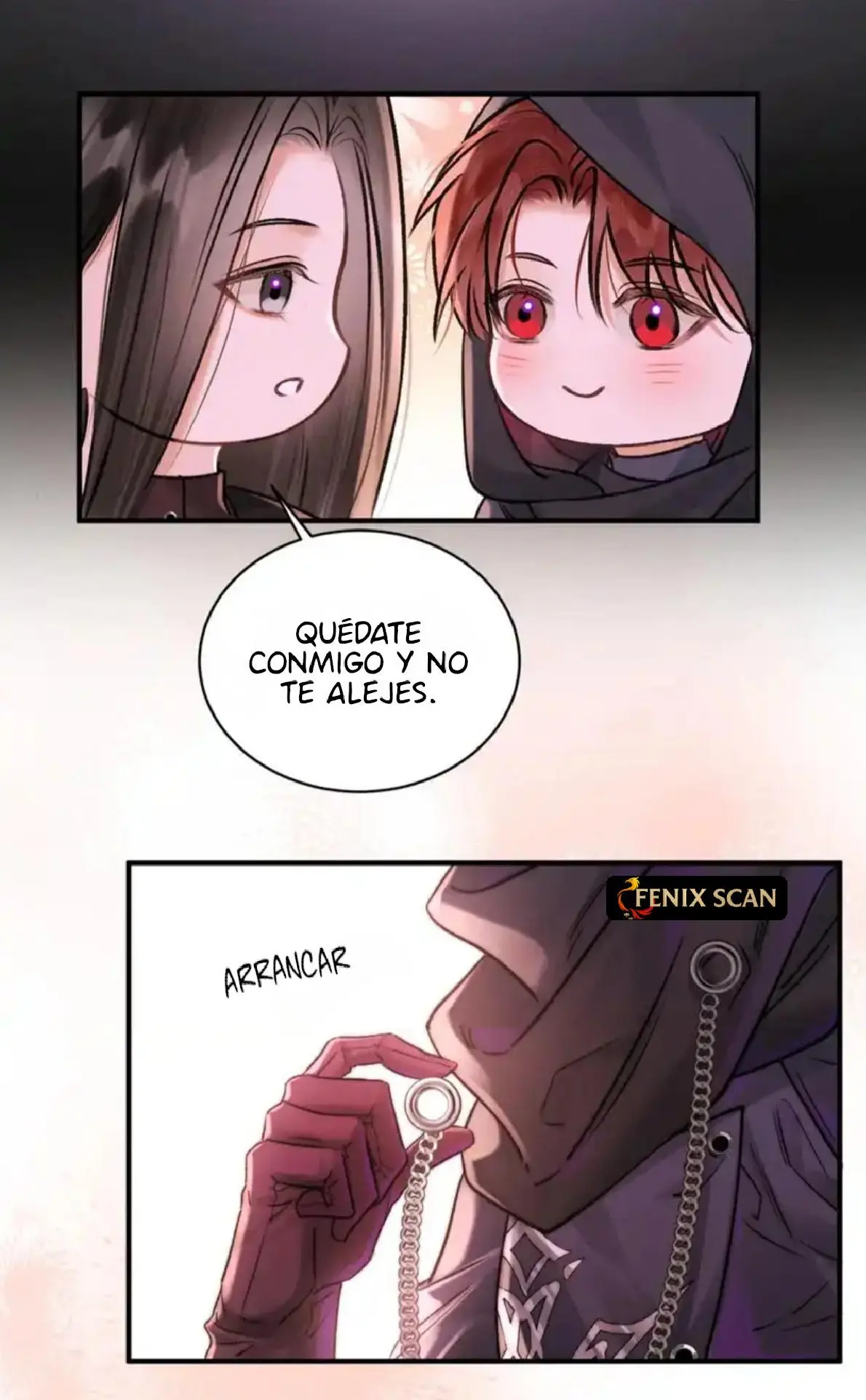 Contacto Prohibido capítulo 11 página 26