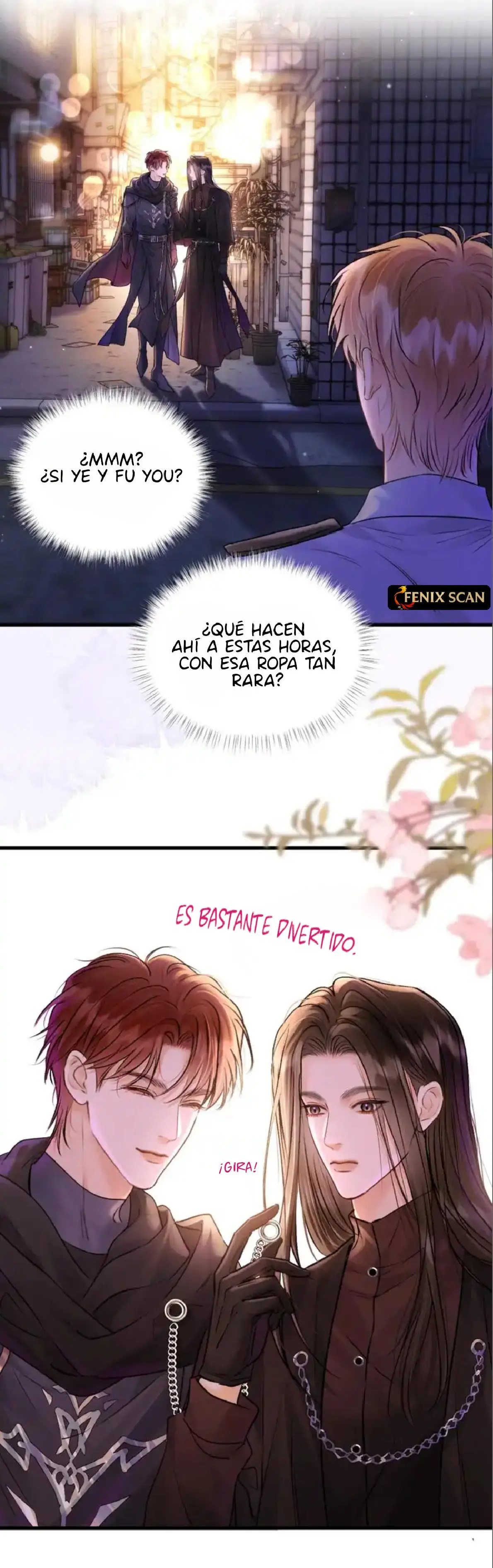 Contacto Prohibido capítulo 11 página 29