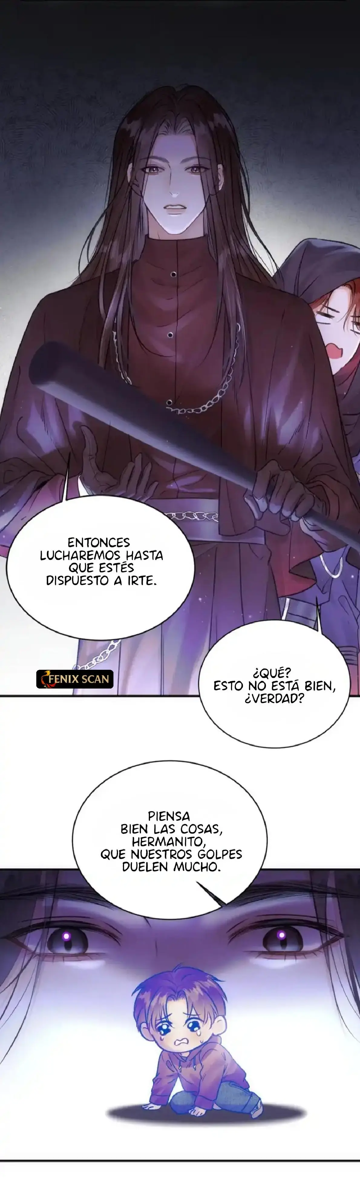 Contacto Prohibido capítulo 11 página 7