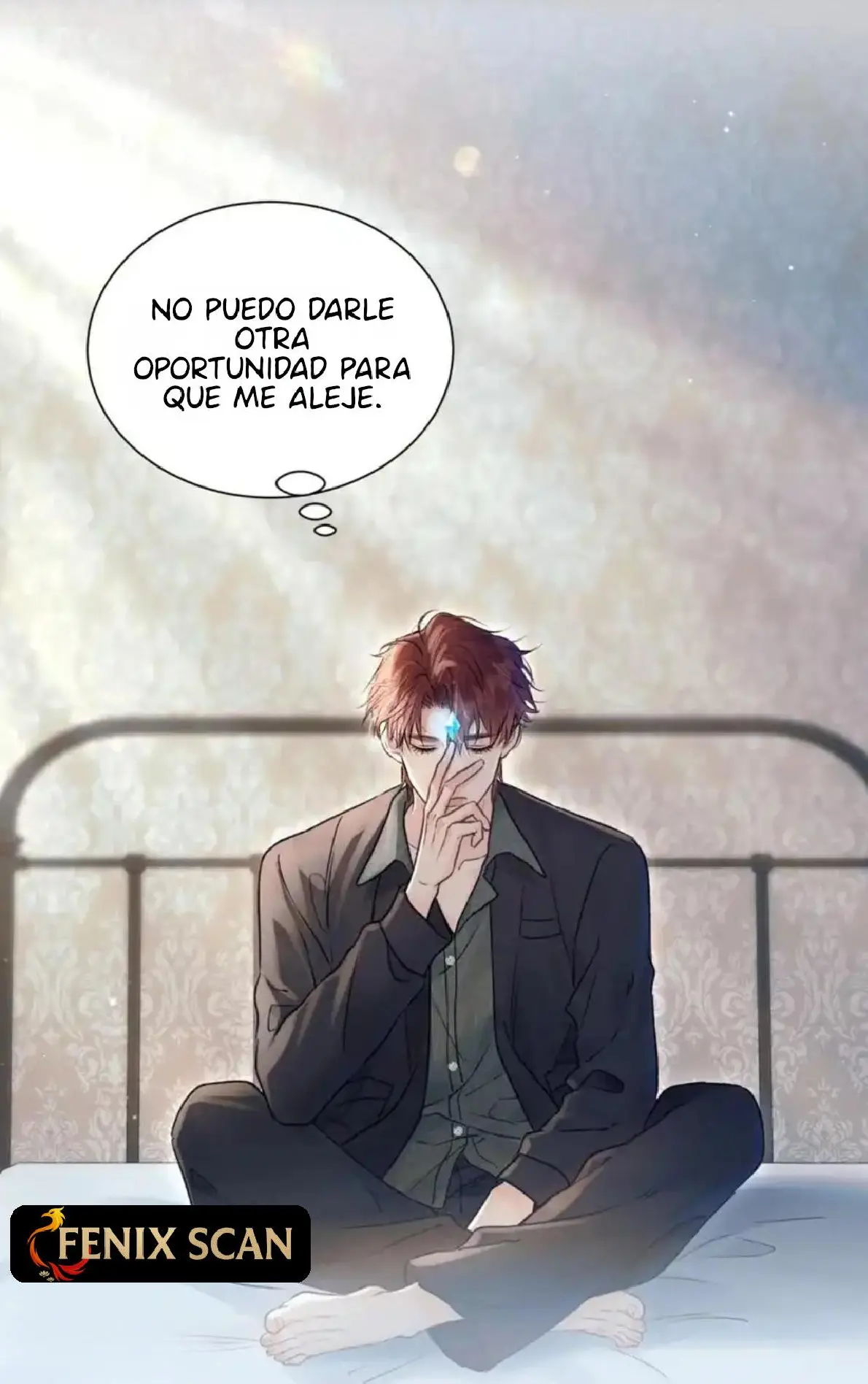 Contacto Prohibido capítulo 14 página 26