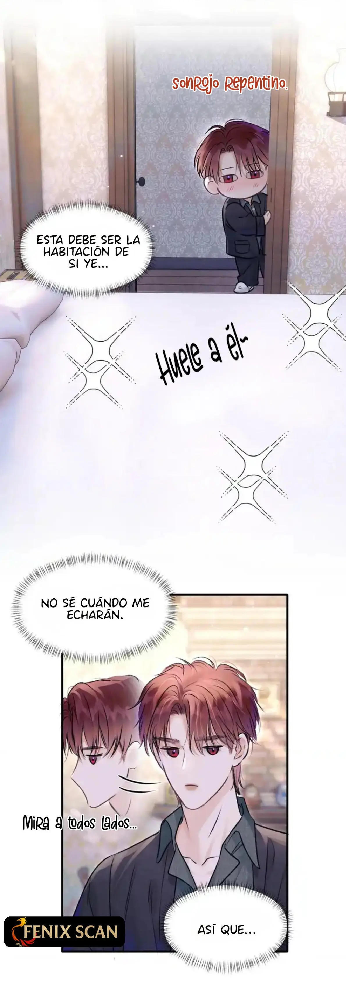 Contacto Prohibido capítulo 14 página 29