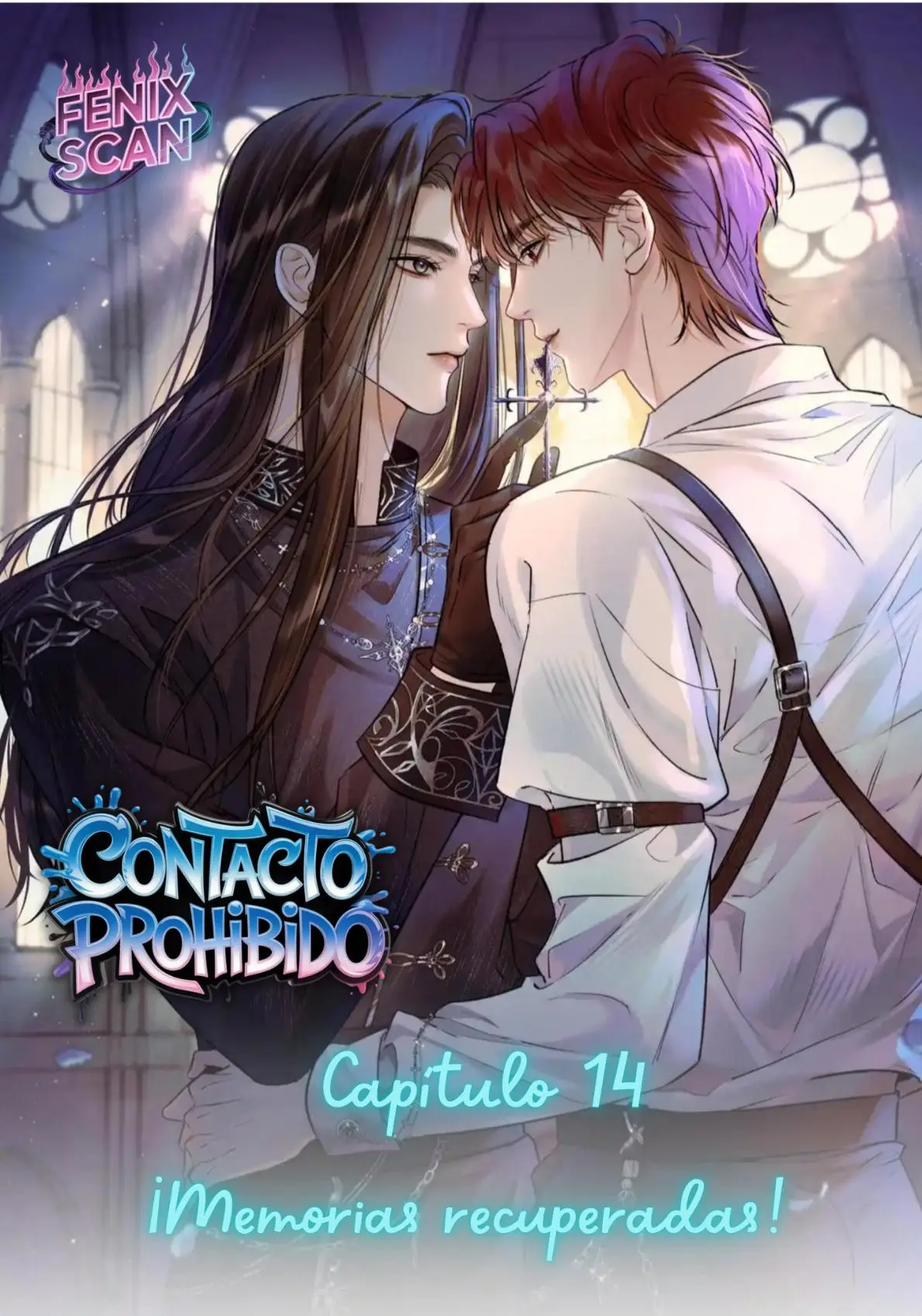 Contacto Prohibido capítulo 14 página 3