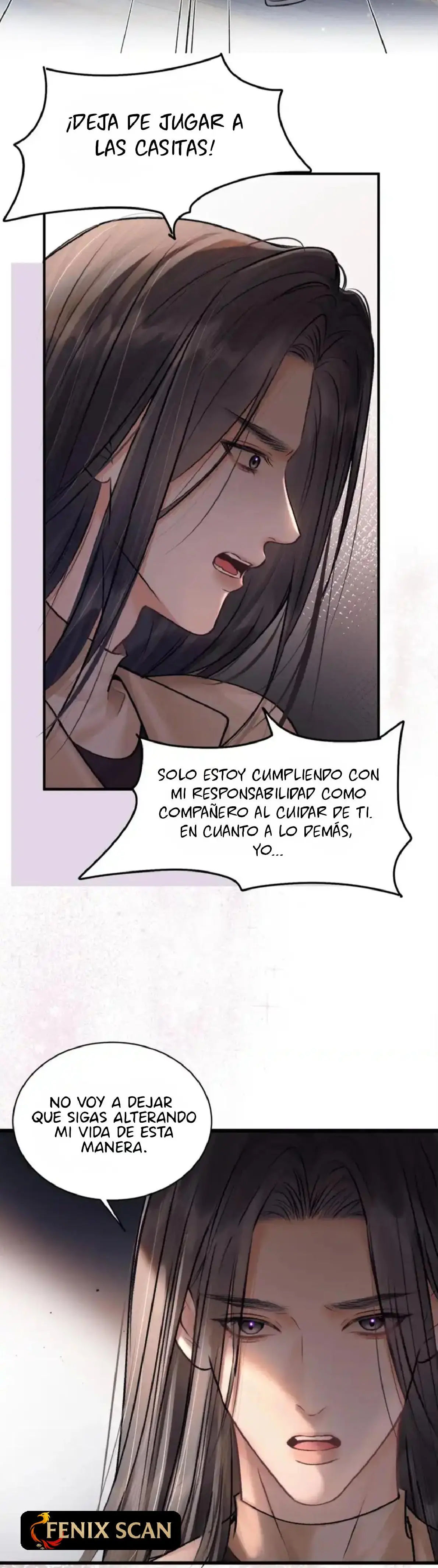 Contacto Prohibido capítulo 14 página 6
