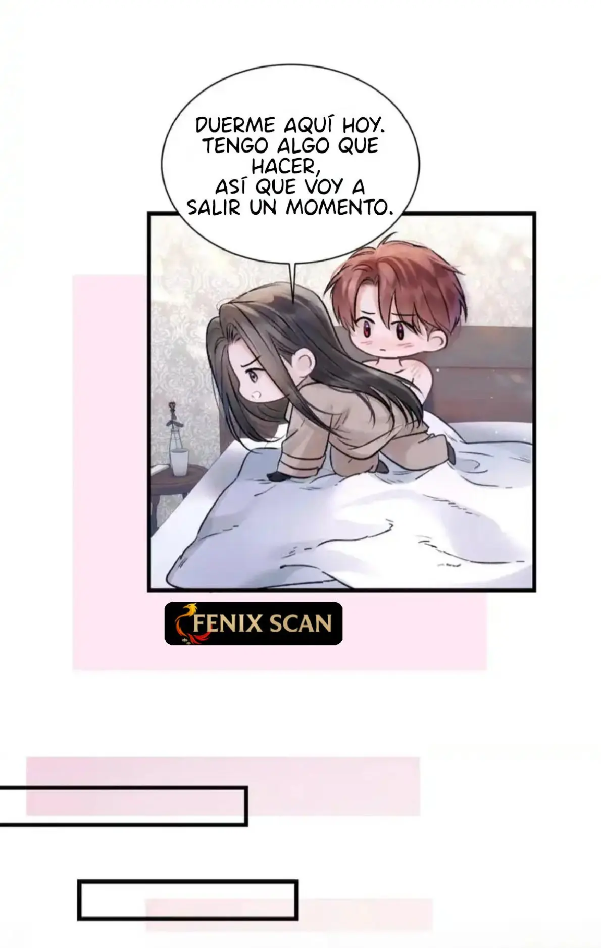 Contacto Prohibido capítulo 15 página 14